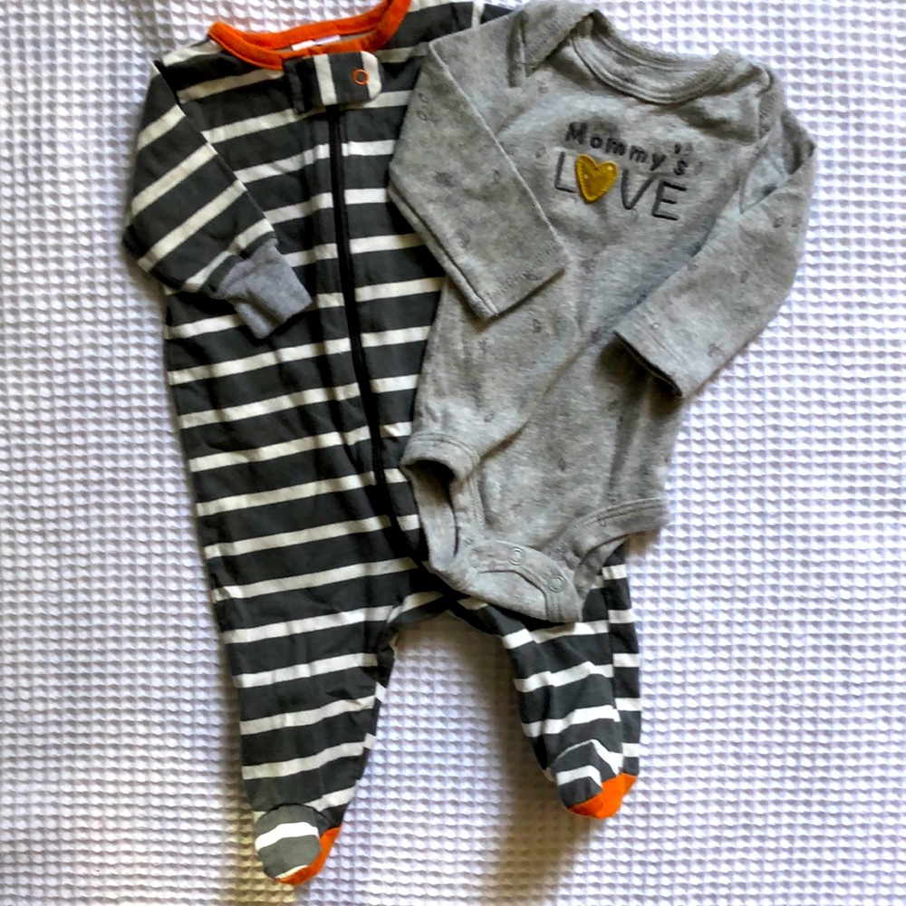 DONATED 2-4-1 Onesies